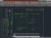 Denah dan Gambar CAD_Gambar Kerja Bangunan KBA034-182 new2116