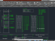 Denah dan Gambar CAD_Gambar Kerja Bangunan PEKAPURAN-3