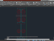 Denah dan Gambar CAD Struktur_SECTION SC-10