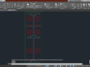 Denah dan Gambar CAD Struktur_SECTION SC-150