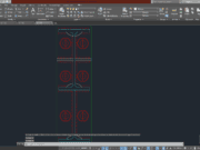 Denah dan Gambar CAD Struktur_SECTION SC-175