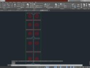 Denah dan Gambar CAD Struktur_SECTION SC-300