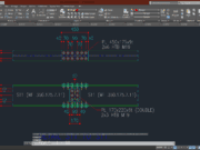 Denah dan Gambar CAD Struktur_Engsel SP-WF350
