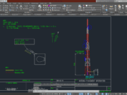 Denah dan Gambar CAD_Gambar Kerja Bangunan STO ULIN-4