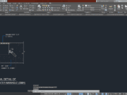 Denah dan Gambar CAD Mekanikal Electrical_SURFACE WATER MAHNOLE (SMH)