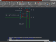 Denah dan Gambar CAD Struktur_Jepit WF248-C