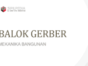 BALOK GERBER