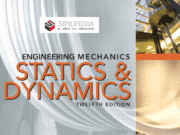 Engineering Mechanics – Statics dan Dynamics – Twelfth Edition