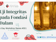 Uji Integritas pada Fondasi Dalam