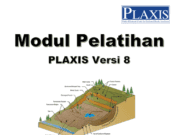 Modul Pelatihan Plaxis – Plaxis Versi 8