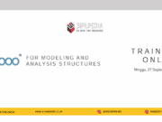 Materi SAP2000 – FOR MODELING AND ANALYSIS STRUCTURES