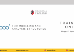 Materi SAP2000 – FOR MODELING AND ANALYSIS STRUCTURES