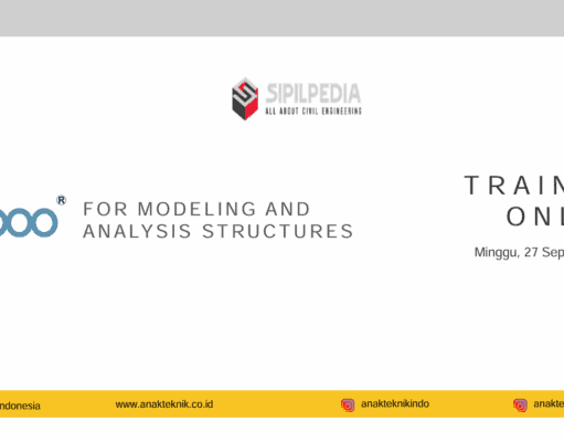 Materi SAP2000 – FOR MODELING AND ANALYSIS STRUCTURES