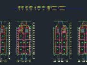 Denah dan Gambar CAD_Gambar Kerja Bangunan Mesjid_Kusen