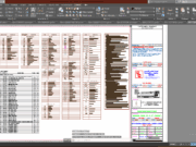 Denah dan Gambar CAD Residential Tower_00—HVAC-00 LEGEND AND SYMBOLS