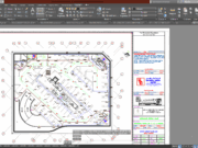 Denah dan Gambar CAD Residential Tower_02—HVAC-02 TO -014 FLOOR PLAN