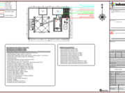 Denah dan Gambar CAD Tower BTS_14BRS002_JATIBARANGBRBS