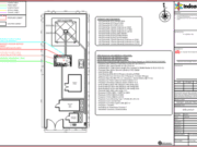 Denah dan Gambar CAD Tower BTS_14BRS004_BREBES