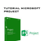Tutorial Microsoft Project