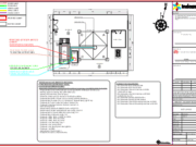 Denah dan Gambar CAD Tower BTS_14BRS010-SITANGGAL
