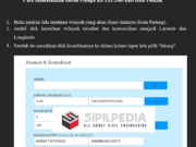 Tutorial Memasukkan Beban Gempa Ke SAP2000