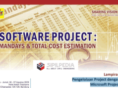 Pengelolaan Project dengan Microsoft Project