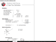 Perhitungan Struktur Gudang