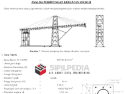 ANALISA PERHITUNGAN KEKUATAN ANGKUR