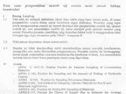 SNI 03-6868-2022 Pengambilan Contoh Uji Secara Acak Benda Uji untuk Bahan Konstruksi