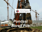 PONDASI BORED PILE
