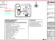 Denah dan Gambar CAD Tower BTS_14BRS006_BUMIAYU CITY_SID_RBS_HW1