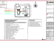 Denah dan Gambar CAD Tower BTS_14BRS006_BUMIAYU CITY_SID_RBS_HW1