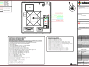 Denah dan Gambar CAD Tower BTS_14BRS013_WANASARIBREBES