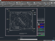 Denah dan Gambar CAD Residential Tower_BASEMENT-2