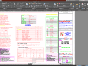 Denah dan Gambar CAD Residential Tower_FF-00