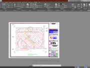 Denah dan Gambar CAD Residential Tower_FF-03