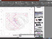 Denah dan Gambar CAD Residential Tower_FF-05