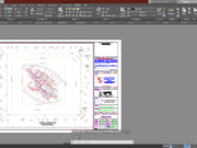 Denah dan Gambar CAD Residential Tower_FF-07