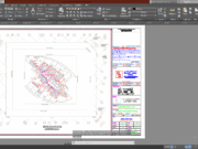 Denah dan Gambar CAD Residential Tower_FF-09