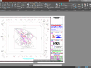 Denah dan Gambar CAD Residential Tower_FF-11