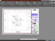 Denah dan Gambar CAD Residential Tower_FF-13