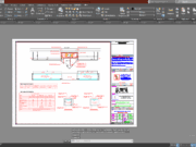 Denah dan Gambar CAD Residential Tower_FF-14
