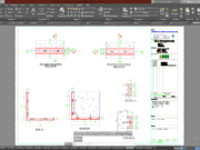 Denah dan Gambar CAD Residential Tower_PRODUCTION DETAIL TOWER – T002