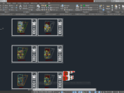 Denah dan Gambar CAD_Gambar Kerja Bangunan_Plan Drawings