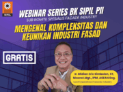 MENGENAL KOMPLEKSITAS DAN KEUNIKAN INDUSTRI FASAD