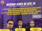 WEBINAR BK SIPIL PII SUB KOMITE SPESIALIS INDUSTRIAL PLANT