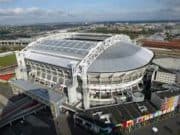Denah dan Gambar CAD Stadion_amsterdam_arena stadium