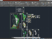 Denah dan Gambar CAD_Gambar Kerja Bangunan_gambar kerja