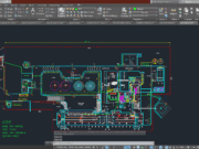 Denah dan Gambar CAD_Gambar Kerja Bangunan_Gambar Rumah
