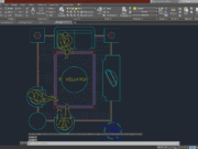 GAMBAR AUTOCAD_Detailing CAD_Detail Asesoris